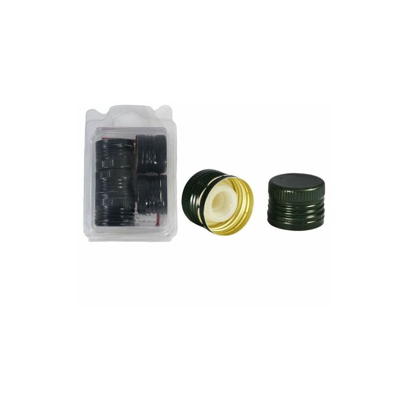 foto del prodotto tappo a vite c versat. mm.31.5dx24 pz.5