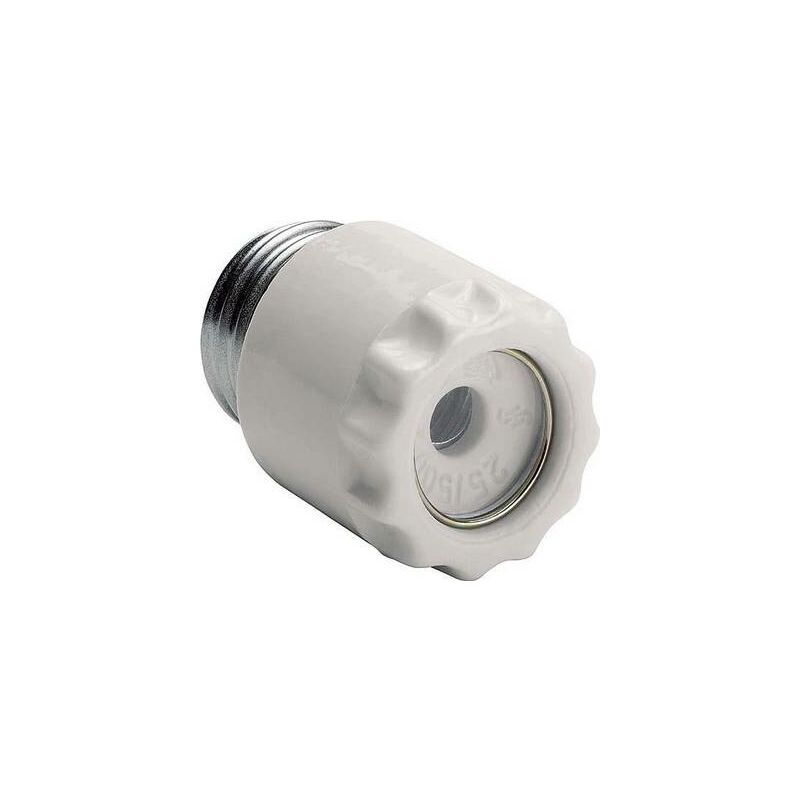 foto del prodotto tappo a vite dimensione fusibile diii 63 a 500 v ac