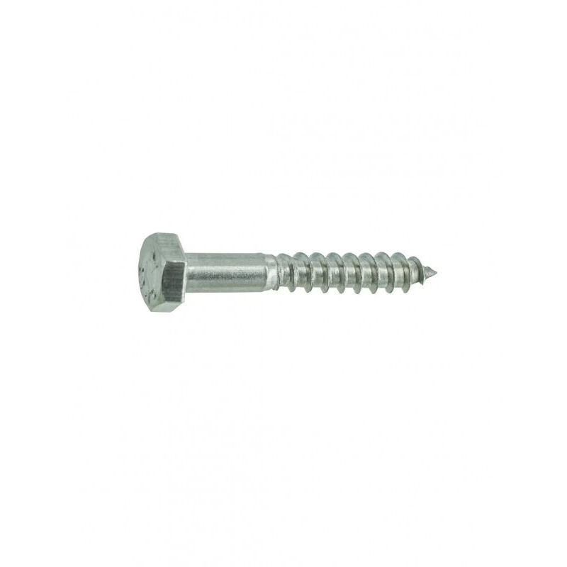 foto del prodotto tappo a vite in acciaio inox a2, 6x40 mm, 5 pz.