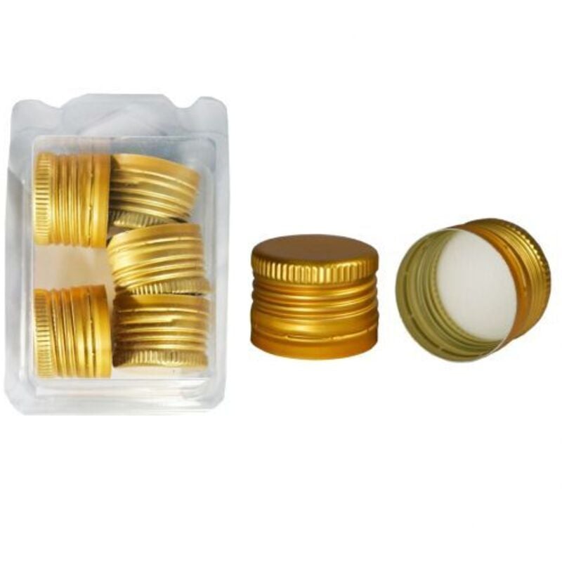 foto del prodotto tappo a vite s vers mm.31.5dx24 pz.5