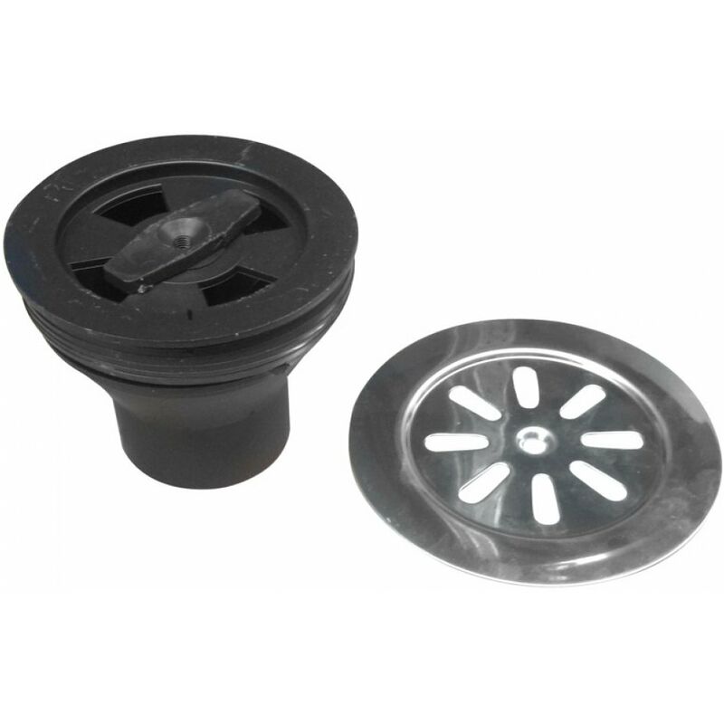 foto del prodotto tappo ad espansione per cassette di piombo forato mm. 100