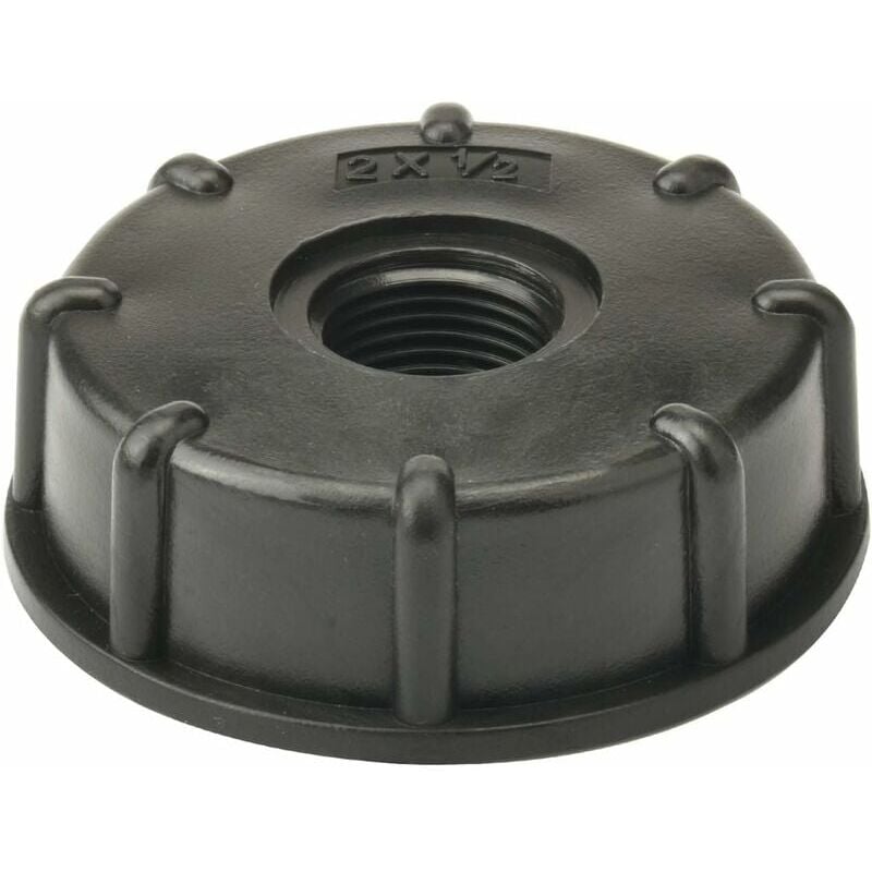 foto del prodotto tappo adattatore ibc ymyny s60x6 per serbatoio da 1000 litri, 1 2 pollice
