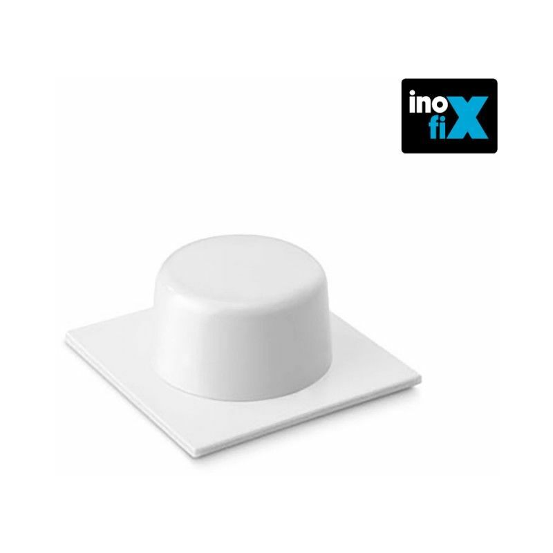 foto del prodotto tappo adesivo bianco blister 2 unit inofix