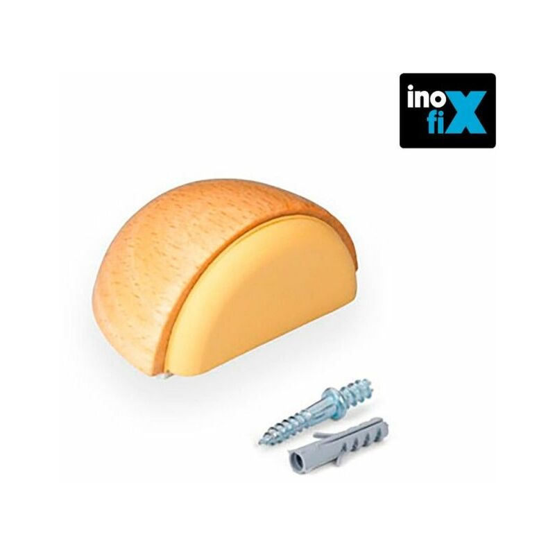 foto del prodotto tappo adesivo faggio vite blister inofix