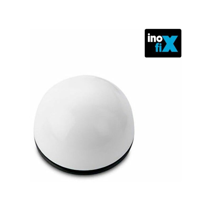 foto del prodotto tappo adesivo flessibile bianco blister 2 unit inofix