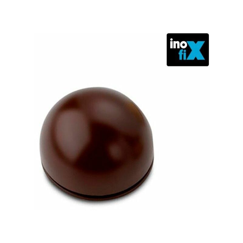 foto del prodotto tappo adesivo flessibile marrone blister 2 unit inofix