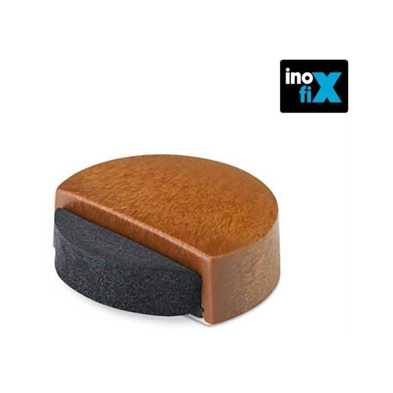 foto del prodotto tappo adesivo silenzioso legno blister inofix