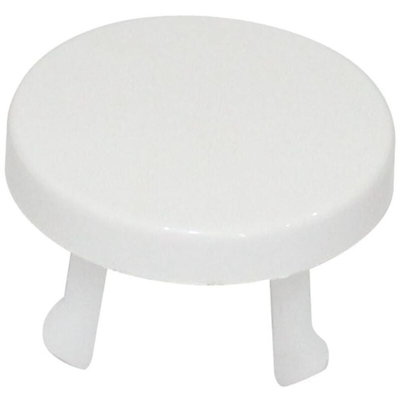 foto del prodotto tappo bianco per troppo pieno