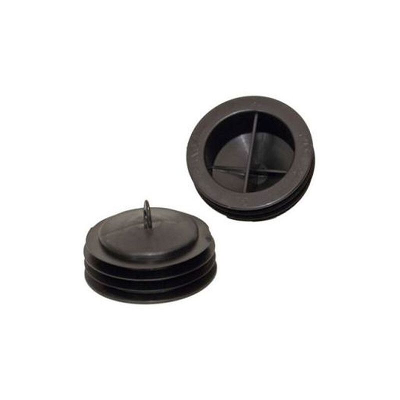 foto del prodotto tappo cappuccio per tubo comfotube 90 mm conf. da 10 pz per vmc 990328263