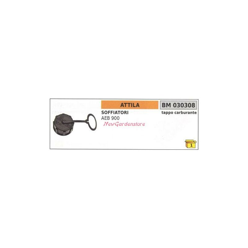 foto del prodotto tappo carburante attila soffiatore aeb 900 030308