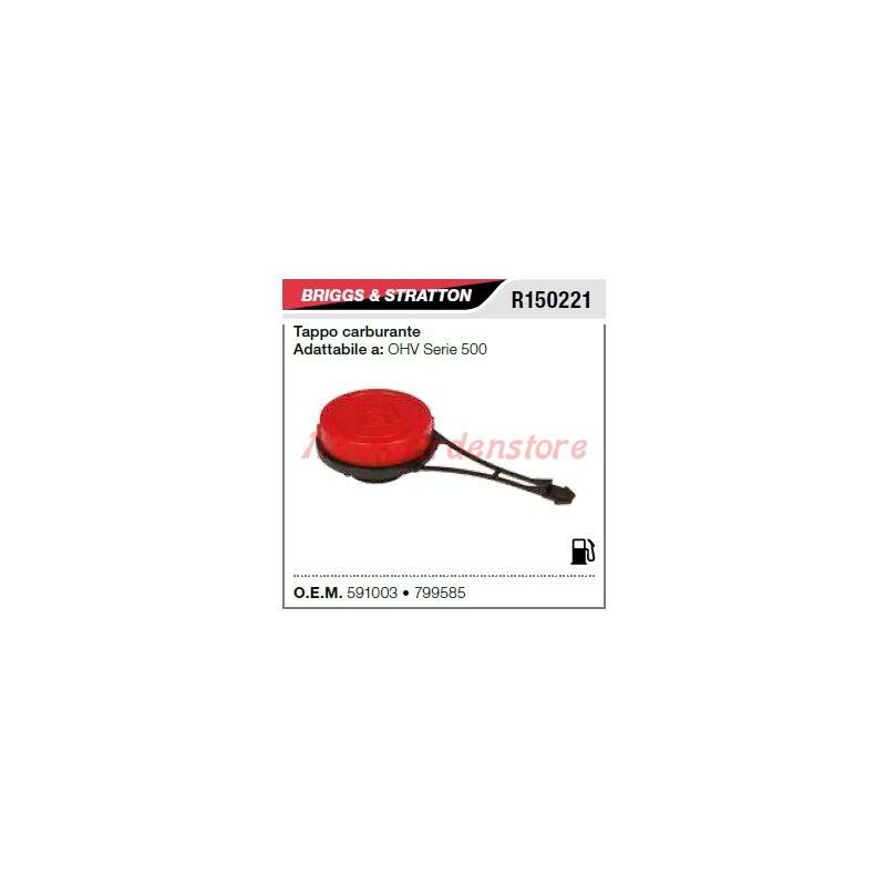 foto del prodotto tappo carburante b s tagliaerba rasaerba tosaerba ohv serie 500 r150221