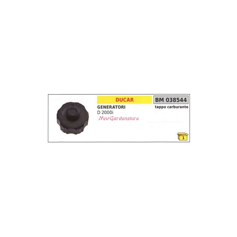 foto del prodotto tappo carburante ducar generatore d 2000i 038544