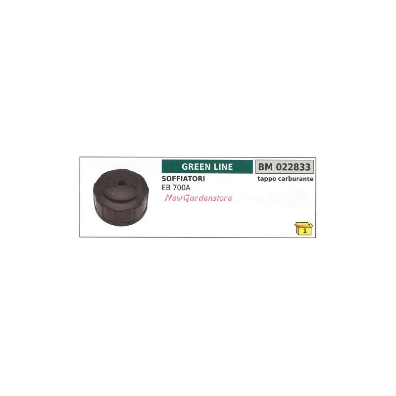 immagine 0 del prodotto tappo carburante green line soffiatore eb 700a 022833