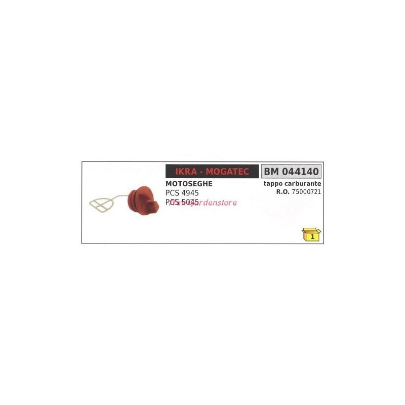 foto del prodotto tappo carburante ikra motosega pcs 4945 5045 044140
