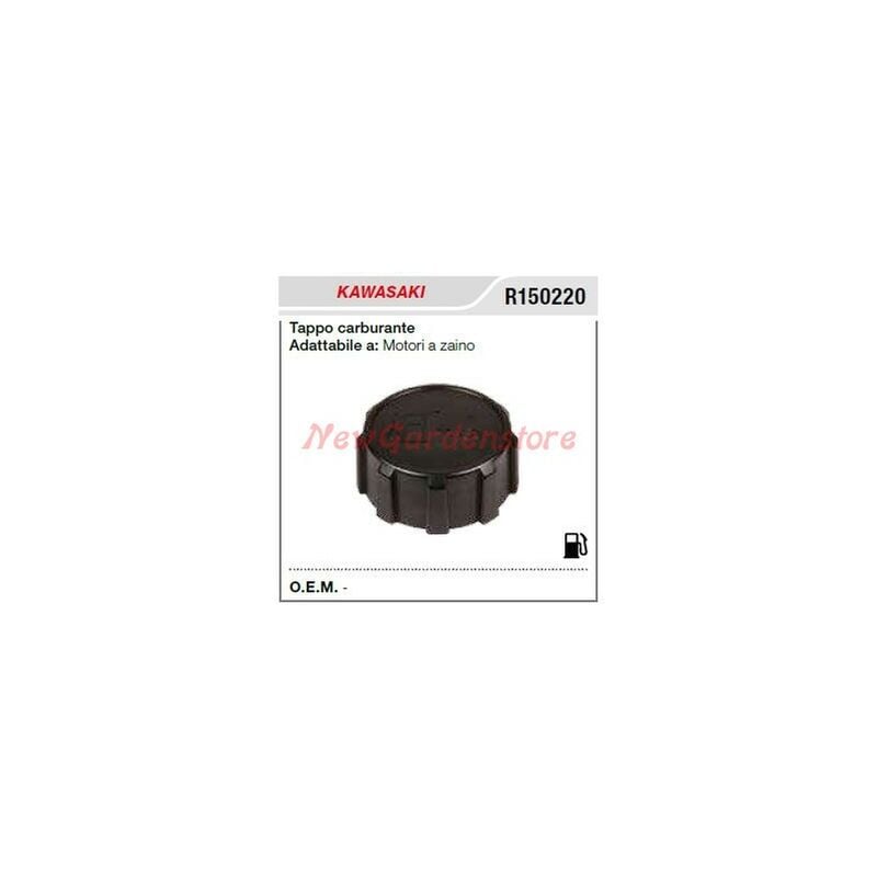 foto del prodotto tappo carburante kawasaki motori a zaino r150220