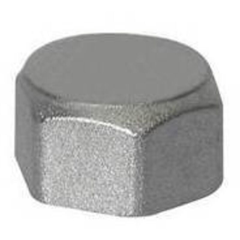 foto del prodotto tappo cieco cromato completo di guarnizione far 3 4 far