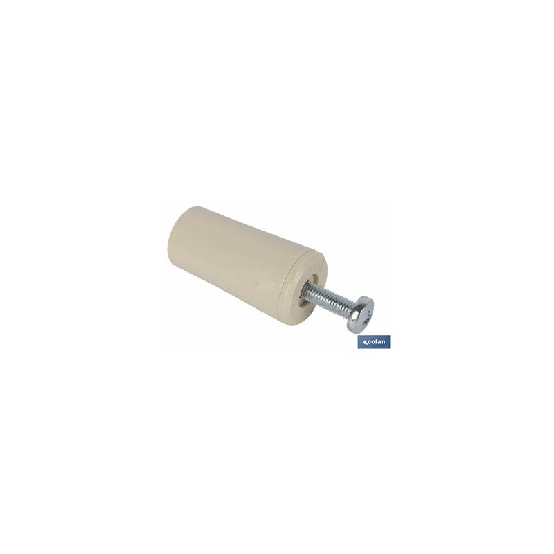 immagine 0 del prodotto tappo cieco marrone da 2 unit 60 mm