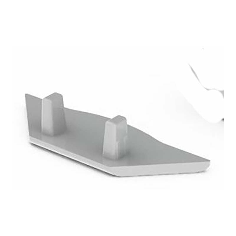 foto del prodotto tappo completo per profilo alu corner