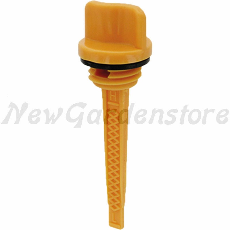 foto del prodotto tappo con asta olio trattorino tagliaerba originale loncin 110690036 0001