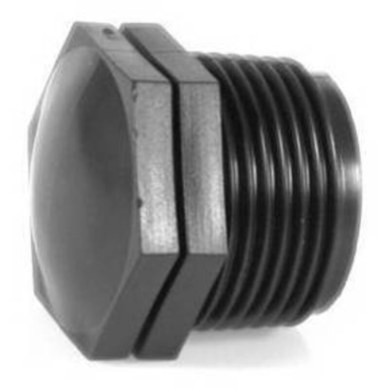 foto del prodotto tappo con filetto maschio 11/4 irrit