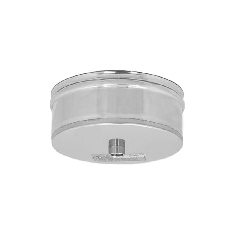 foto del prodotto tappo condensa monoparete acciaio inox aisi 304 200 europrofil