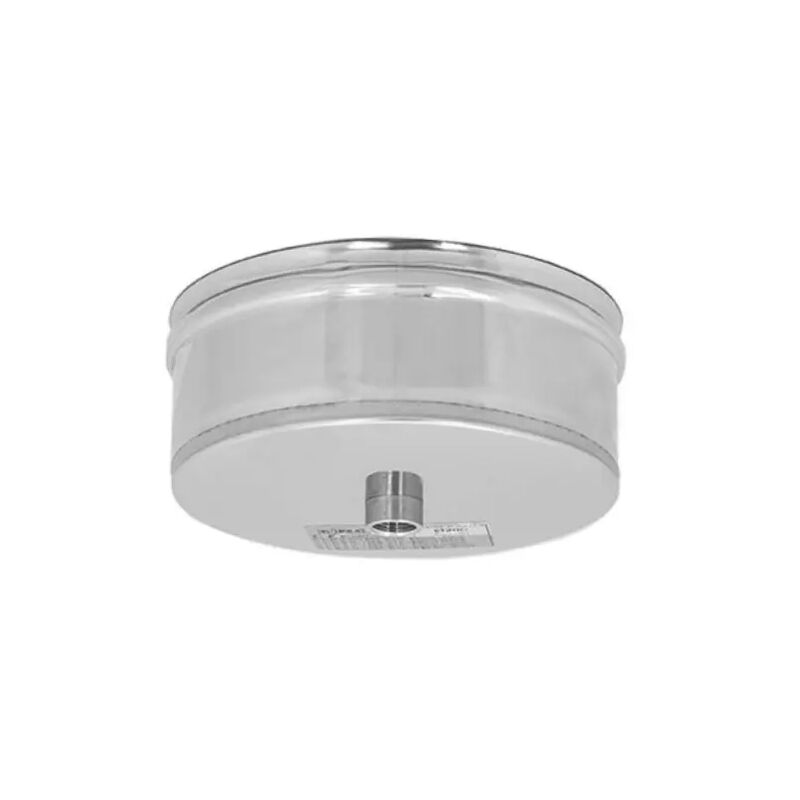 foto del prodotto tappo condensa monoparete acciaio inox aisi 304 300 europrofil