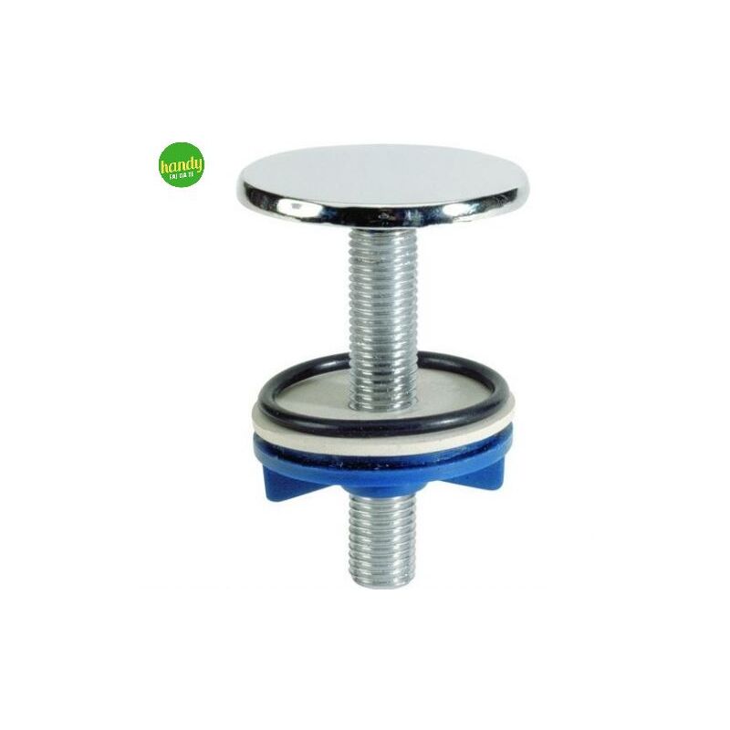 foto del prodotto tappo copriforo ambra con guarnizioni acciaio inox