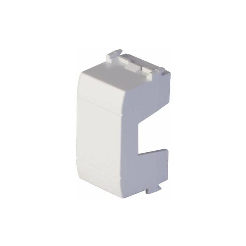 foto del prodotto tappo copriforo placca bianco poly pool