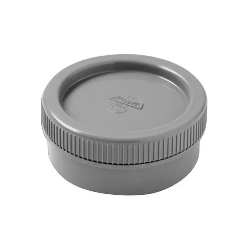 foto del prodotto tappo d ispezione filettato in pvc 40 nicoll