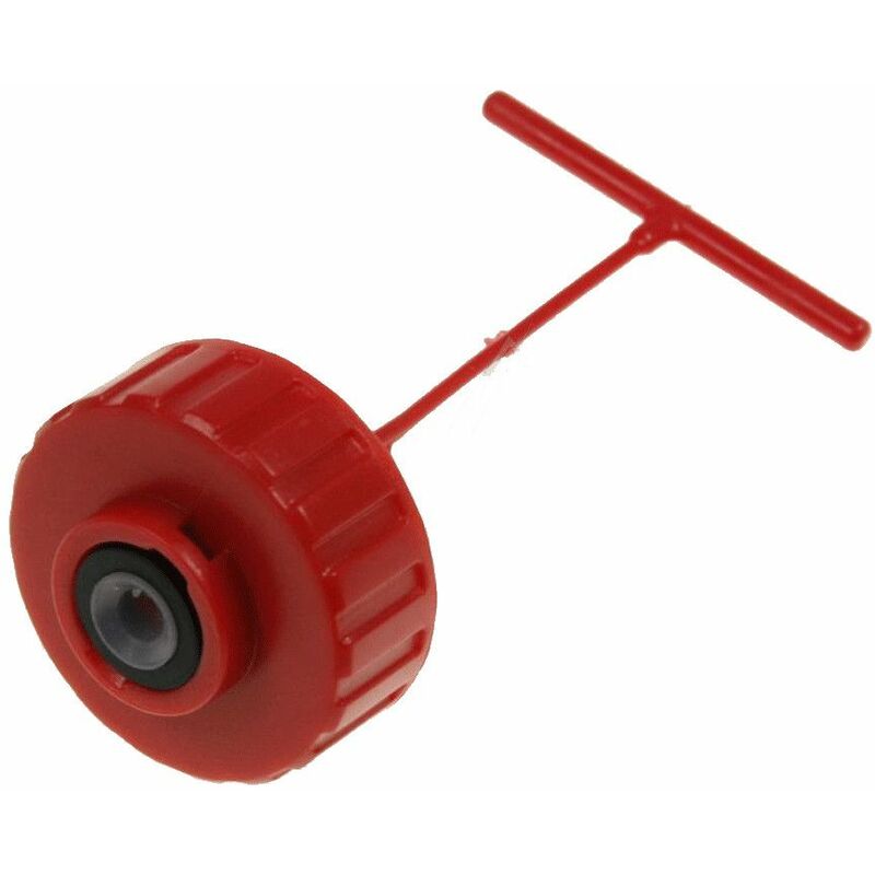 foto del prodotto tappo del serbatoio rosso ferro da stiro, ferro a vapore rowenta 3329253664902206464