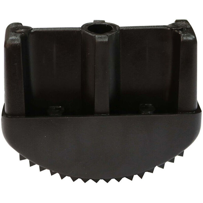 foto del prodotto tappo di chiusura edm 75097 75091 nero pvc 58 x 25 mm scala 2 unit 