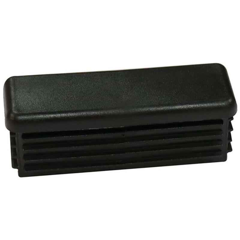 foto del prodotto tappo di chiusura edm 75099 75091 nero polietilene 58 x 25 mm scala 2 unit 
