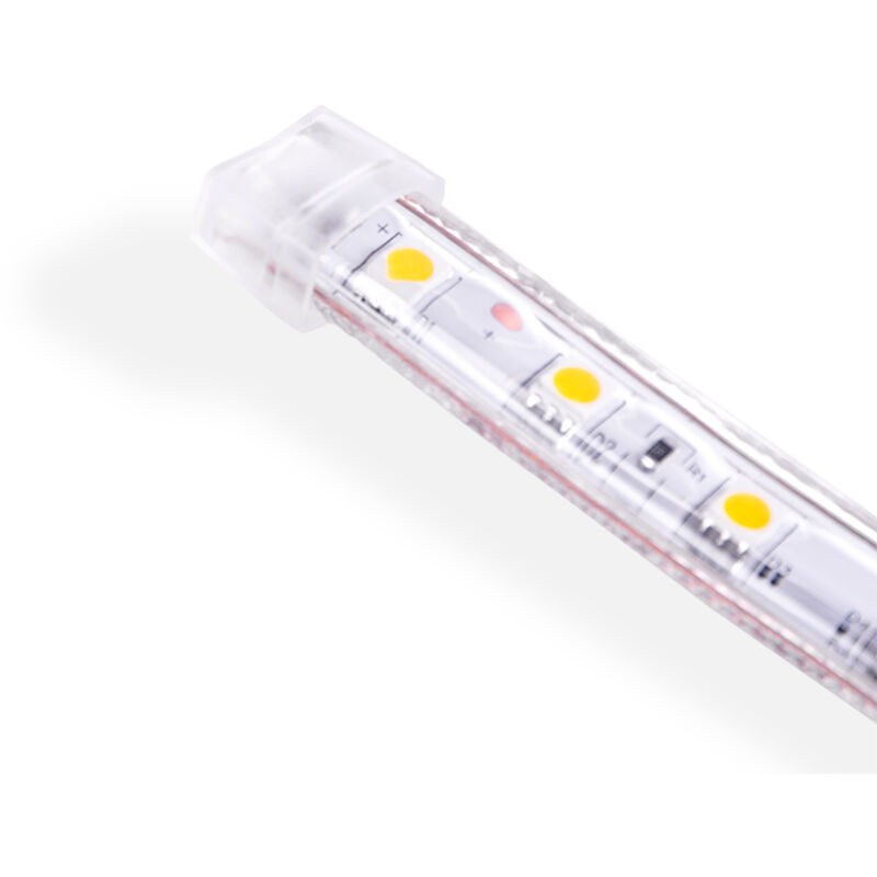 foto del prodotto tappo di chiusura para striscia 220v smd120 m
