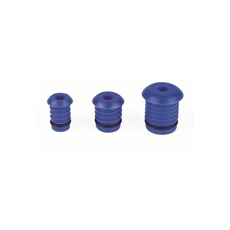 foto del prodotto tappo di prova henco per tubo 20 testplug20