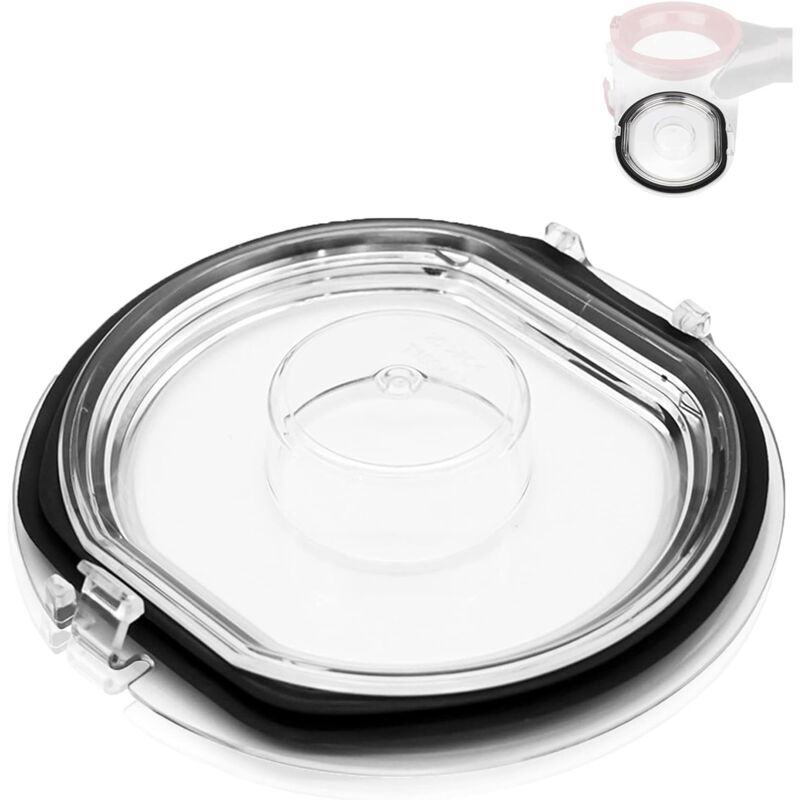 foto del prodotto tappo di ricambio per accessori per aspirapolvere dyson v7 v8 con anello di tenuta sollbry