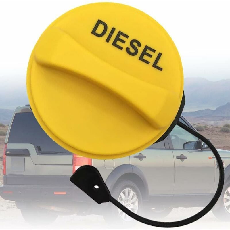 foto del prodotto tappo di ricambio per serbatoio carburante diesel per rover discovery evoque sport, per range rover sport mk1 tdv6, carivent