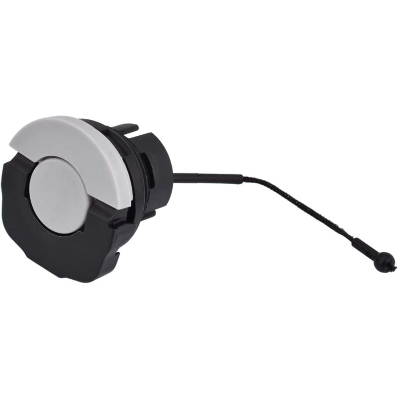 foto del prodotto tappo di riempimento dell olio per motosega stihl, decespugliatore, tagliasiepi, potatore a palo, tappo di taglio a strizzacervelli