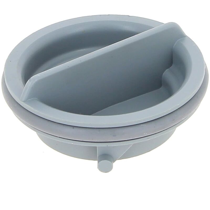 foto del prodotto tappo di risciacquo grigio c00287671 per lavastoviglie ariston