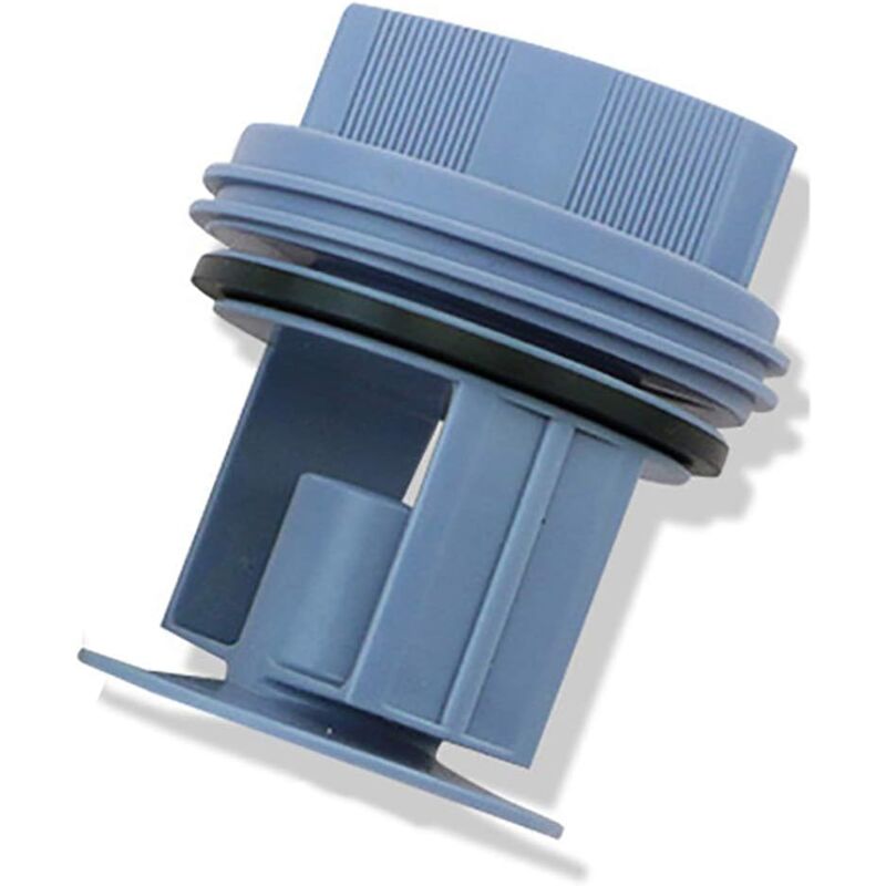 foto del prodotto tappo di scarico adatto per pompa di scarico lavatrice siemens, bosch wm1095 1065 wd7205