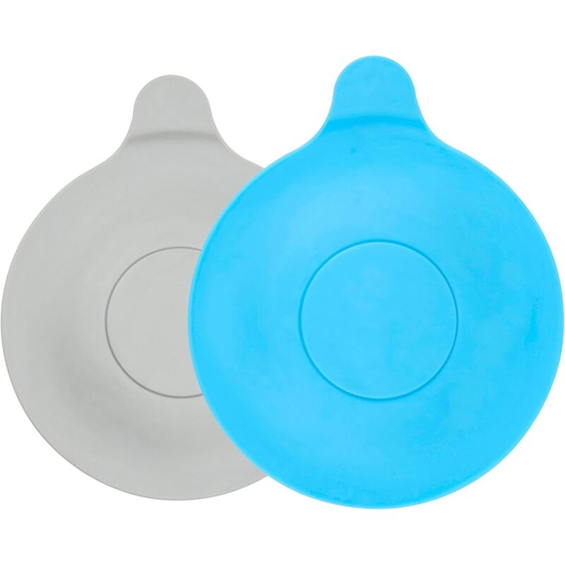 foto del prodotto tappo di scarico, doccia, lavello della cucina e lavello del bagno, tappo per lavello rimovibile, impedisce all acqua di fuoriuscire, 13,3 cm, per