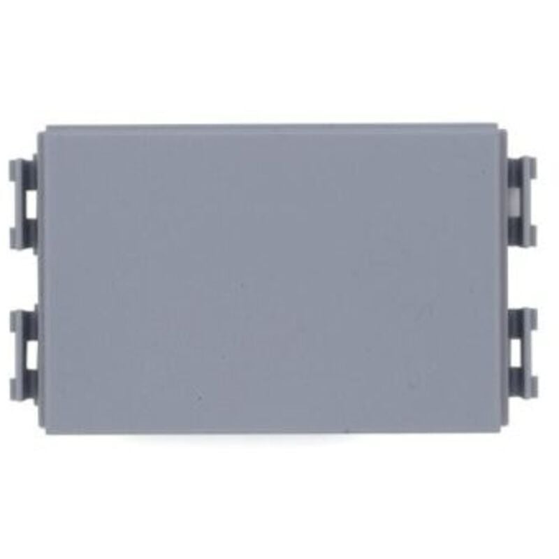 foto del prodotto tappo doppia altezza grigio dth came cod. 61800080 
