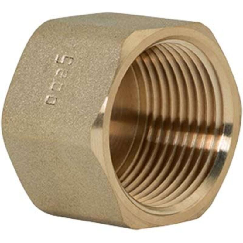 foto del prodotto tappo f ottone 300 gebo 1f