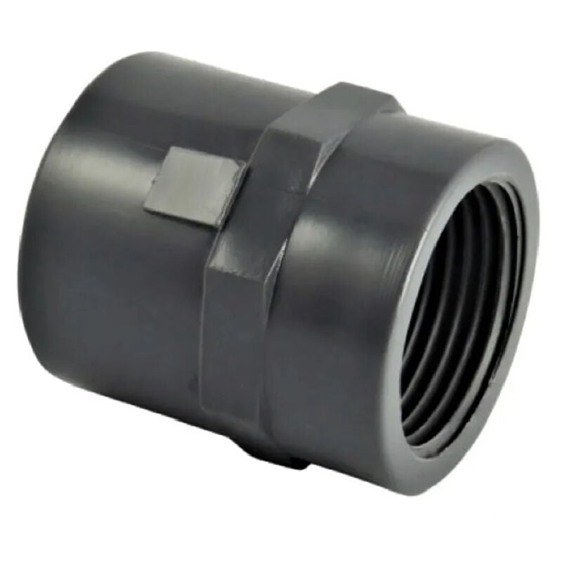 foto del prodotto tappo femmina 40x49 da incollare, 50mm, pressione piscina