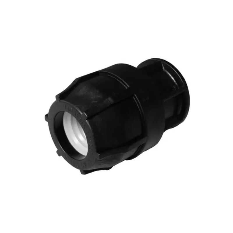 foto del prodotto tappo femmina a compressione in polipropilene serie elopress 20 pn20 nupi