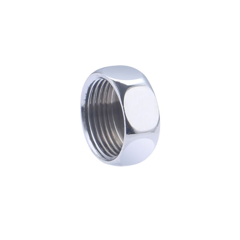 foto del prodotto tappo femmina cromato, f20x27, 2 pezzi noyon thiebault
