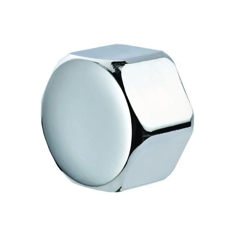 foto del prodotto tappo femmina in acciaio zincato 1 raccorderie metalliche