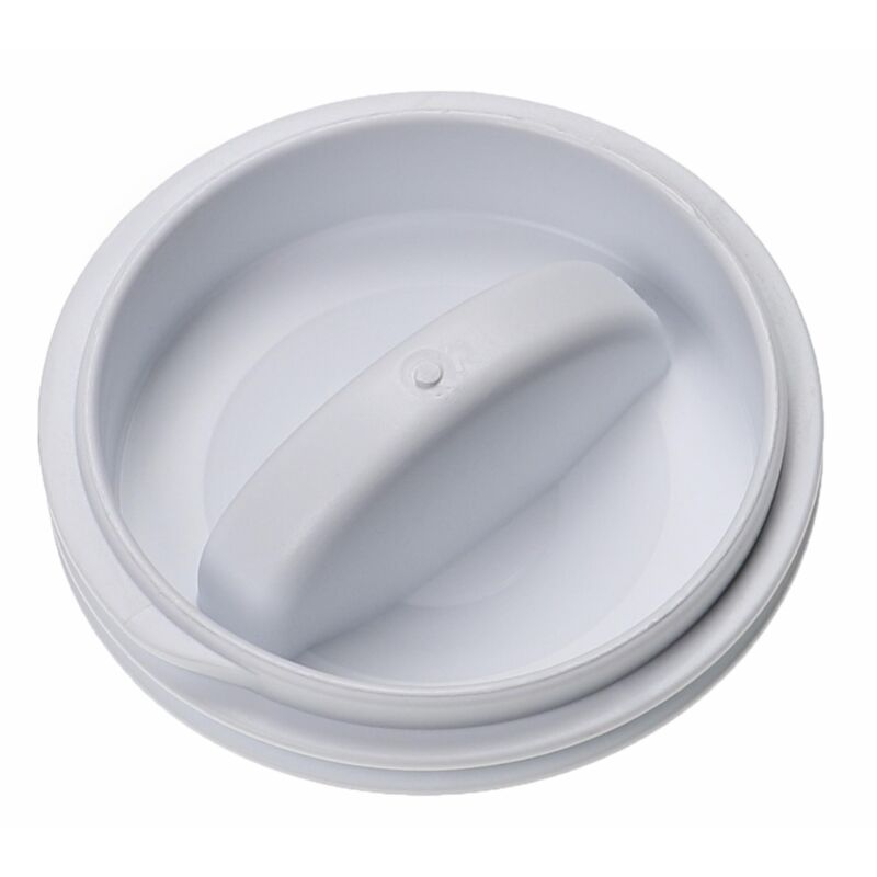 foto del prodotto tappo filtro pompa scarico per lavatrice aeg rex electrolux originale