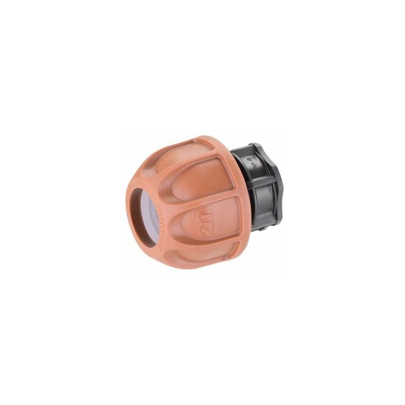 immagine 0 del prodotto tappo fine linea, 20 mm claber