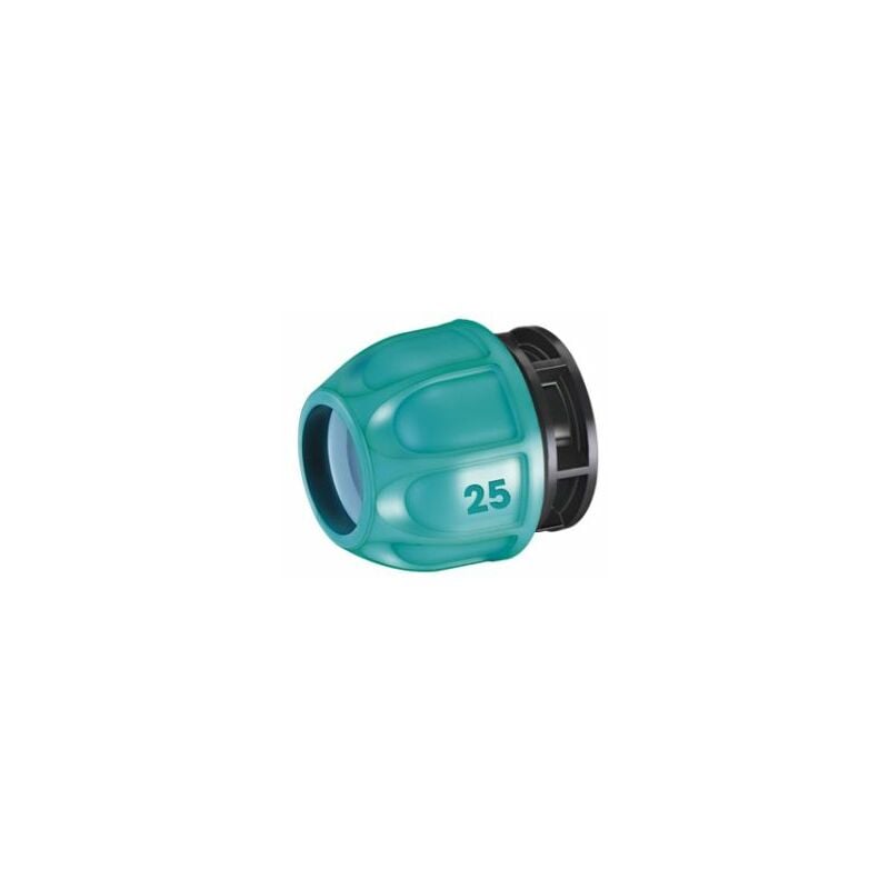 foto del prodotto tappo fine linea per tubo 3 4 claber