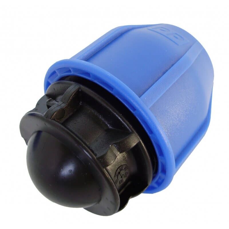 foto del prodotto tappo fine linea pp 25